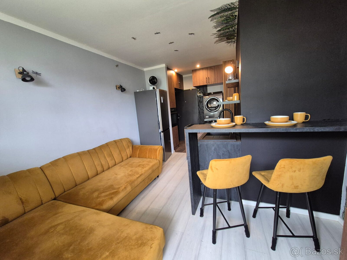 Na prenájom útulná garsónka s balkónom v centre Žiliny - 3