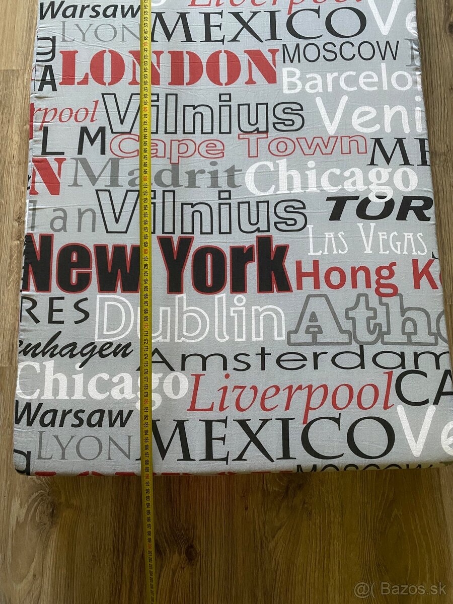 Rozťahovacie kreslo - 3