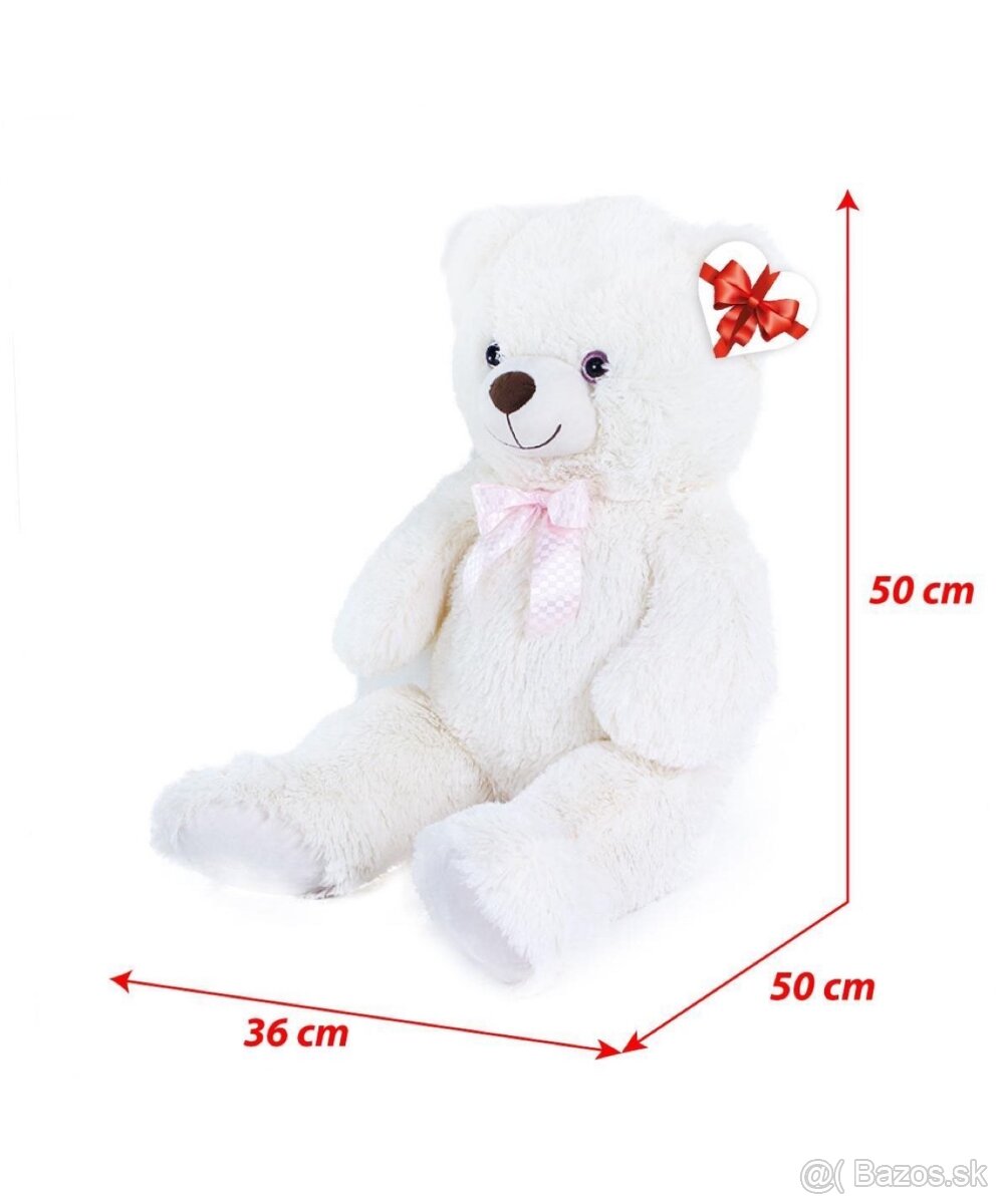 Plyšový medveď - 3