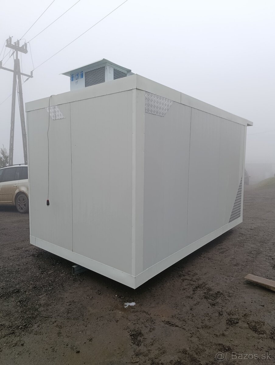 Chladiaci box / Chladiarenský Box - 3