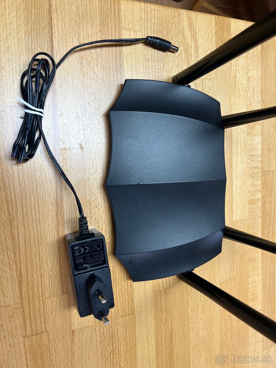 Tenda AC8 Dual Band AC1200 Gigabit - 3