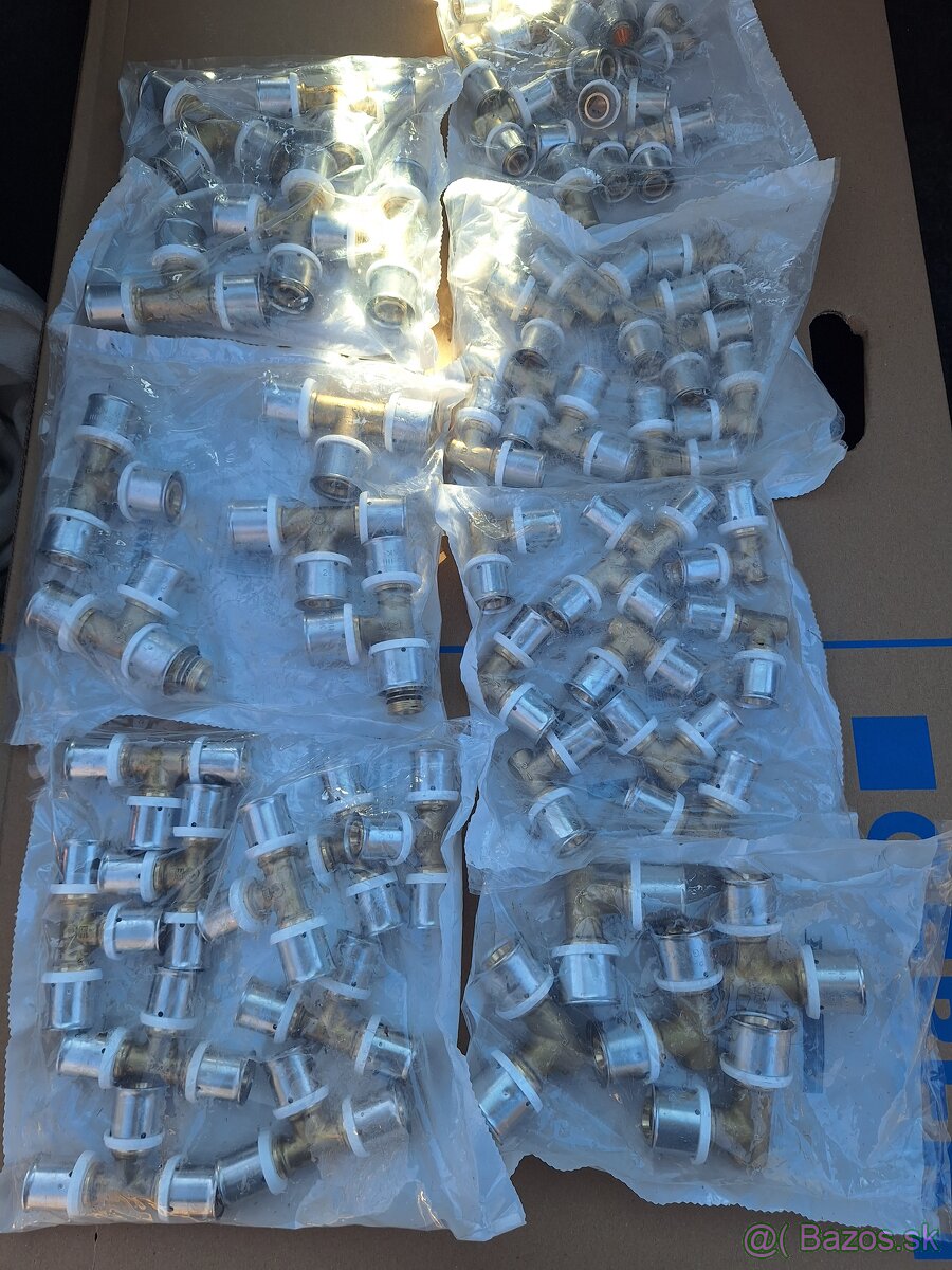 Geberit , HERZ fitingy - 3