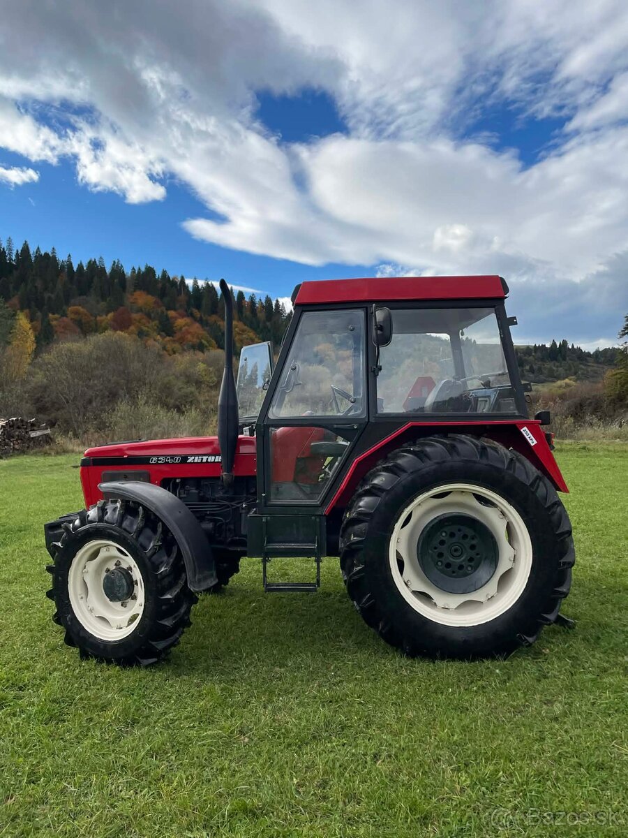 Zetor 6340 - 3