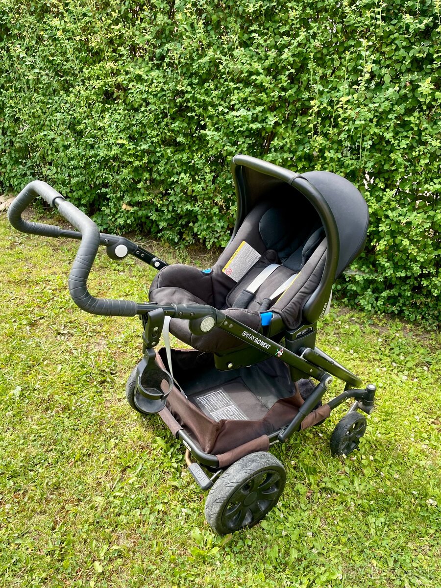 Kocik Britax go next 3 kombinacia - 3