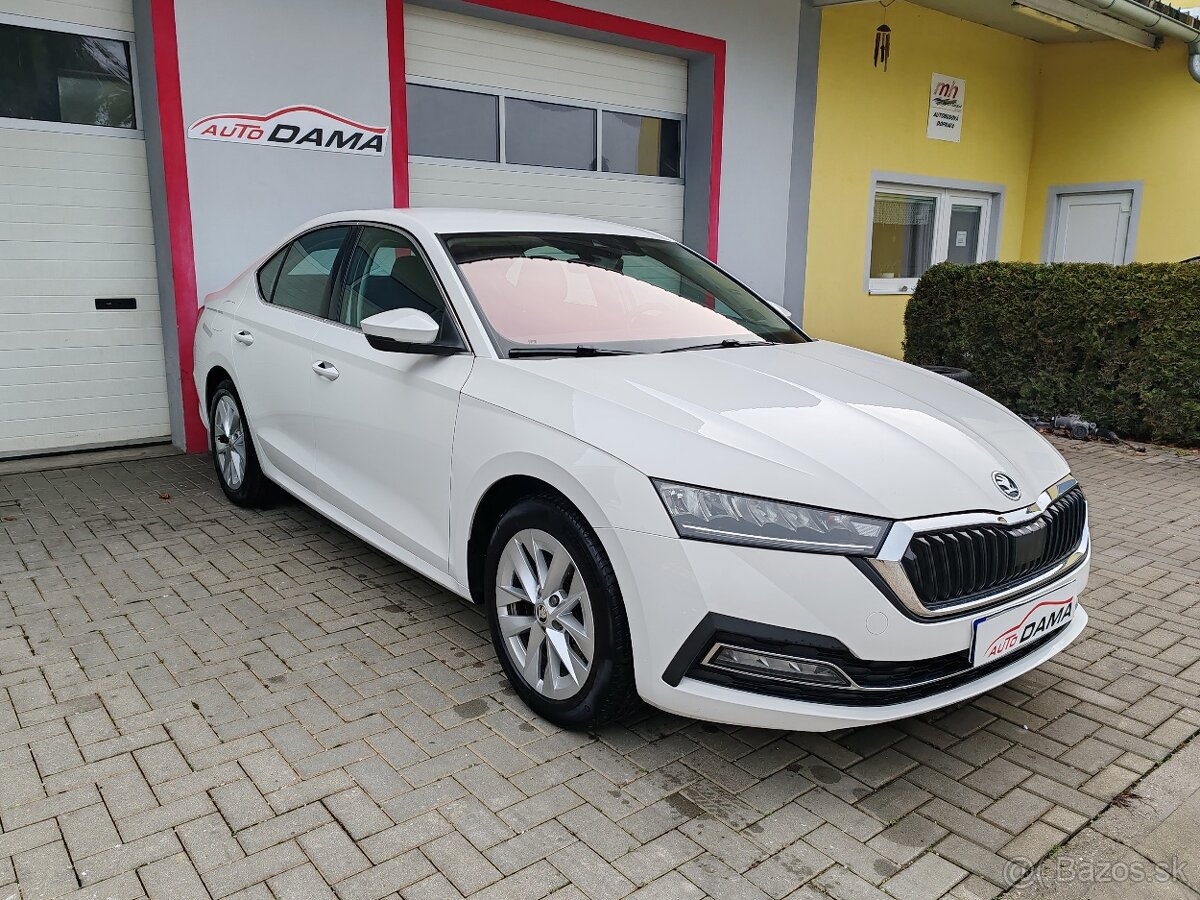 Prodám Škoda Octavia 2.0TDI 110KW DSG Style 1Maj ČR DPH - 3