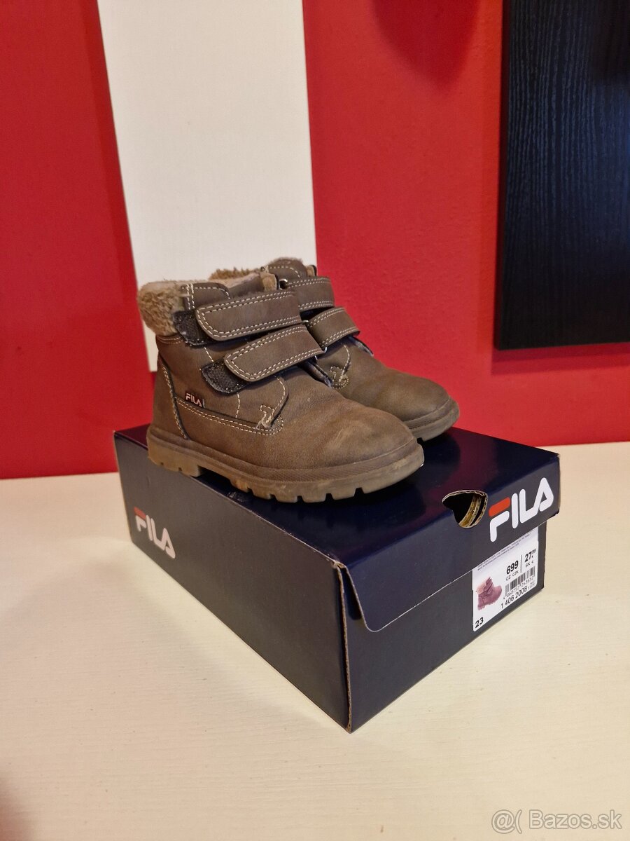 Predam topanky pre chlapca - 3