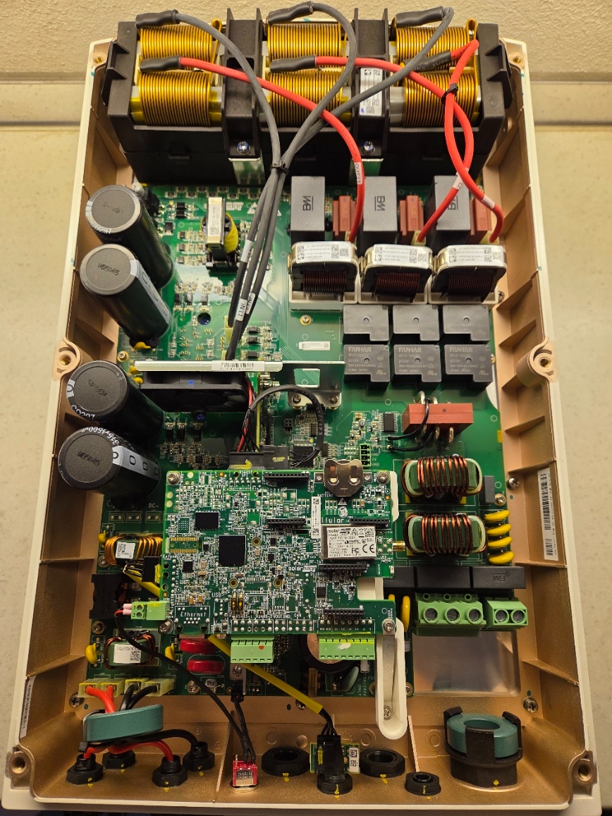 FV menic SolarEdge SE5K 3 fazy 5kW - 3