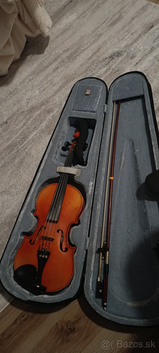 Starožitné husle - 3