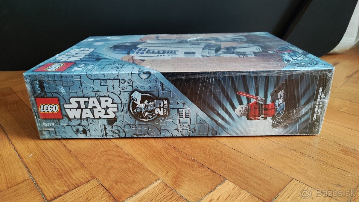 LEGO STAR WARS 75379 R2-D2 - 3