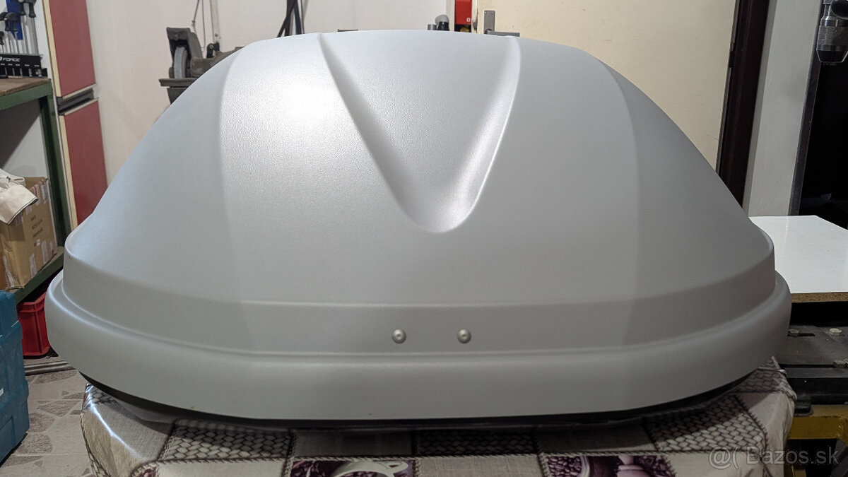 Thule Pacific 100 strešný box TOP STAV - 3