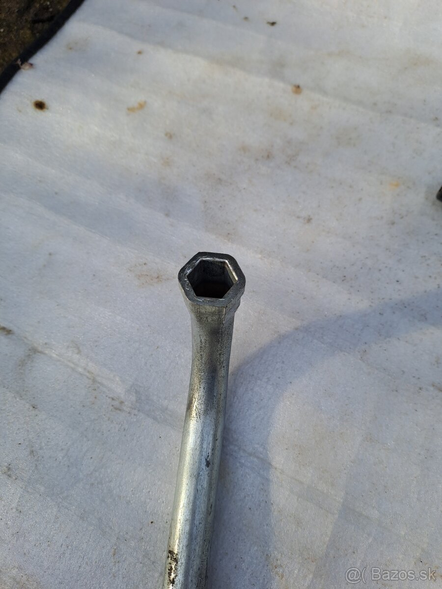 Kľúče na kolesá - 3