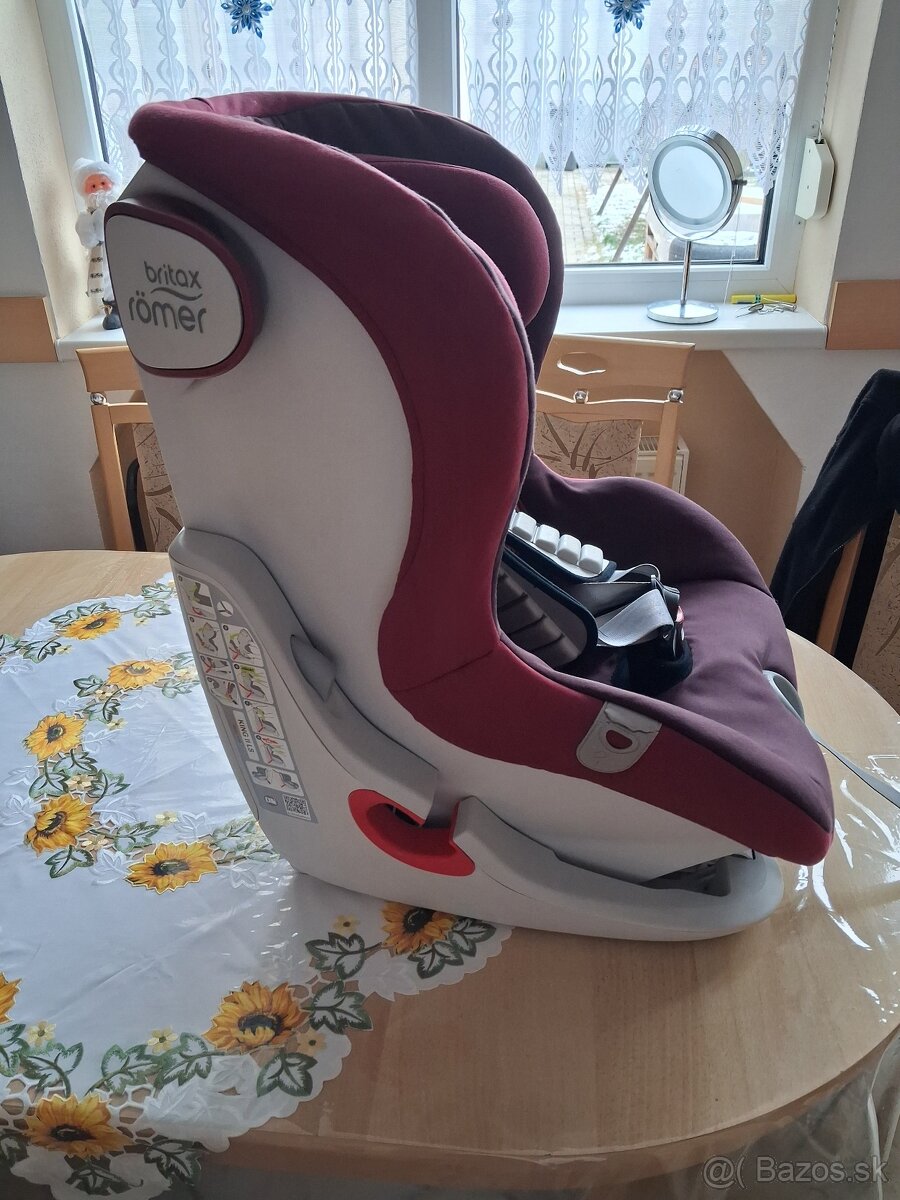 Predám autosedacku - 3