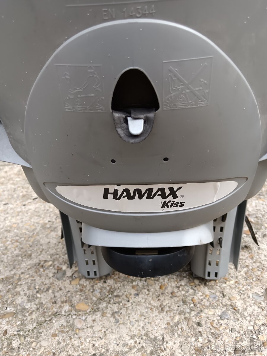Predam detsku sedačku Hamax Kiss - 3