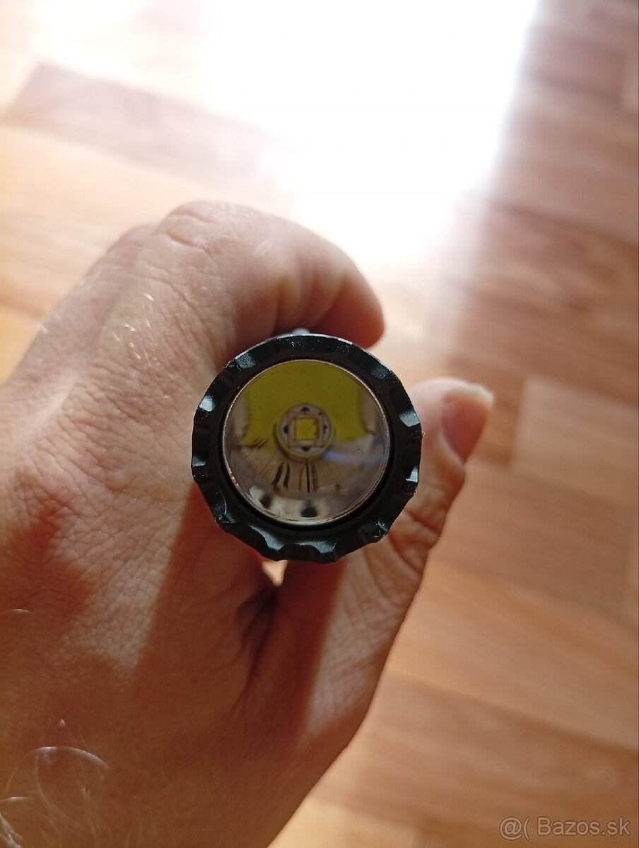 LED baterka TETRAO Ardea - 2000 lm - 3