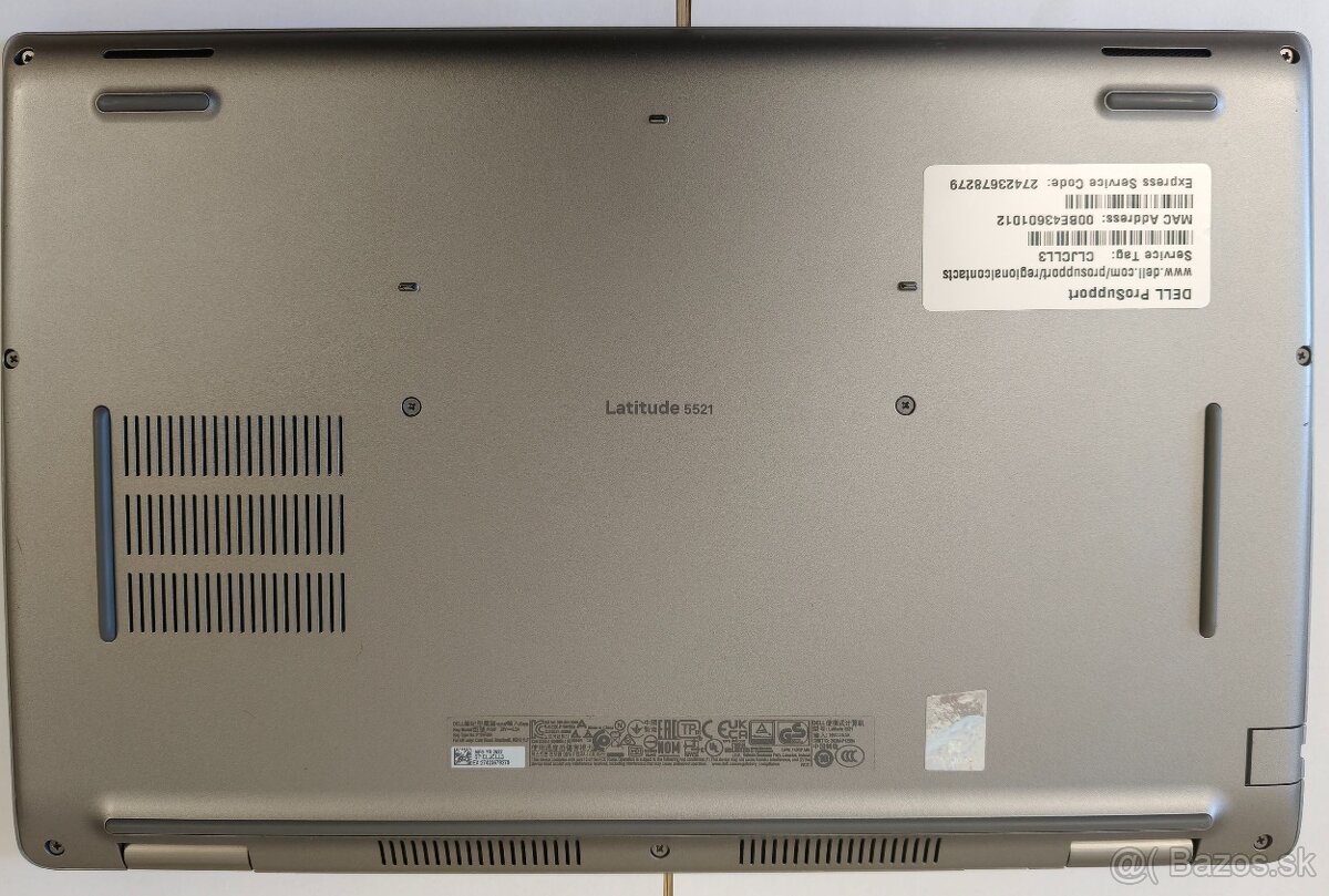 Dell latitude 5521, SUPER CENA - 3