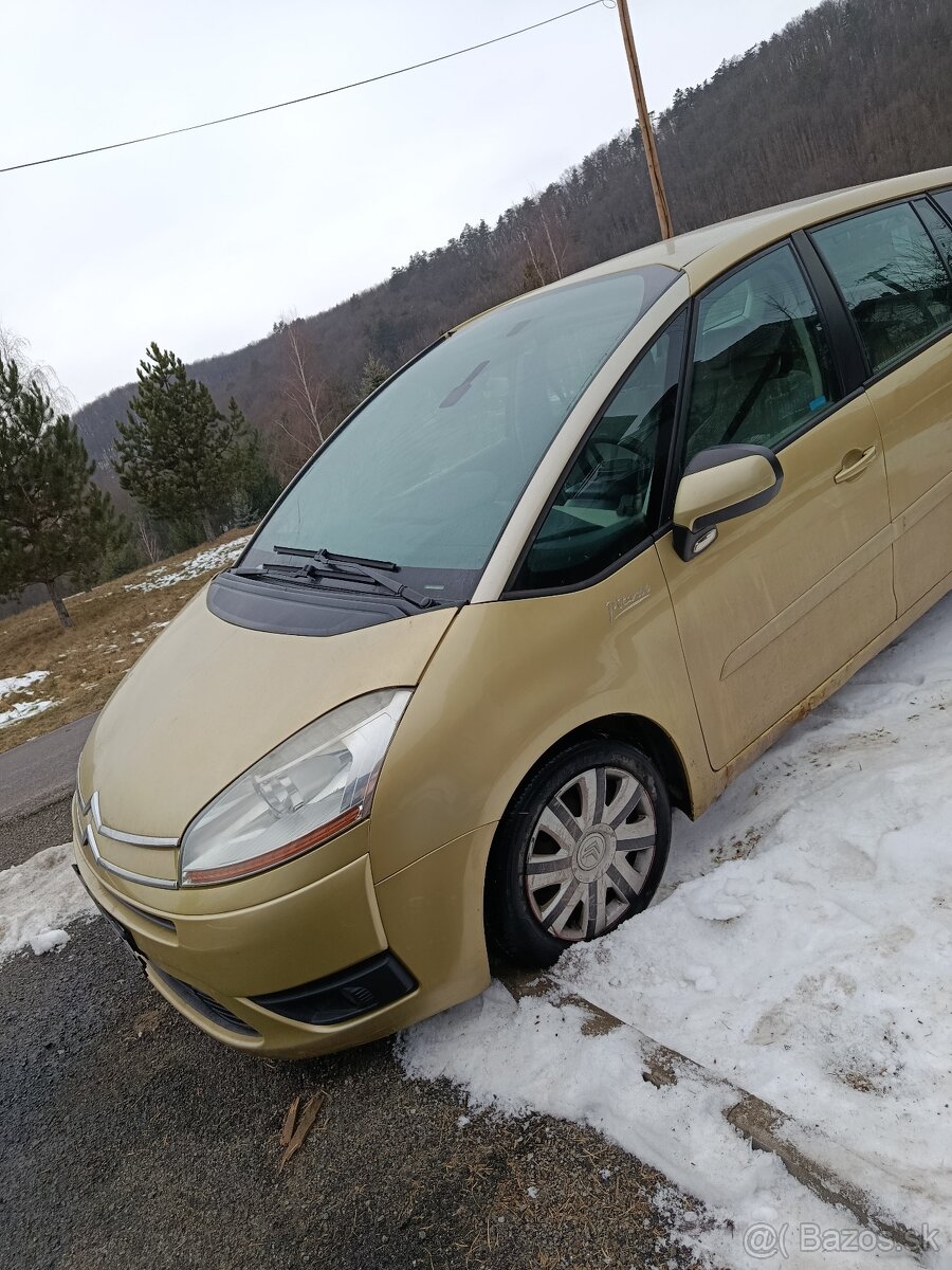 Citroën C4 Grand Picasso - 3
