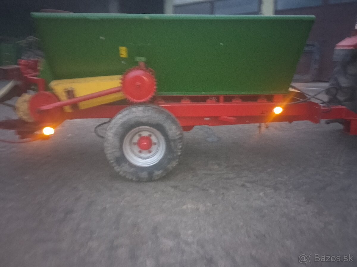 Rcw Piast rozmetadlo rcw3 - 3