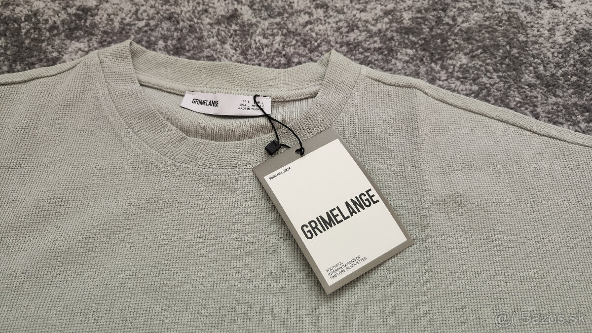 Pánske tričko GRIMELANGE Ramadan - 3