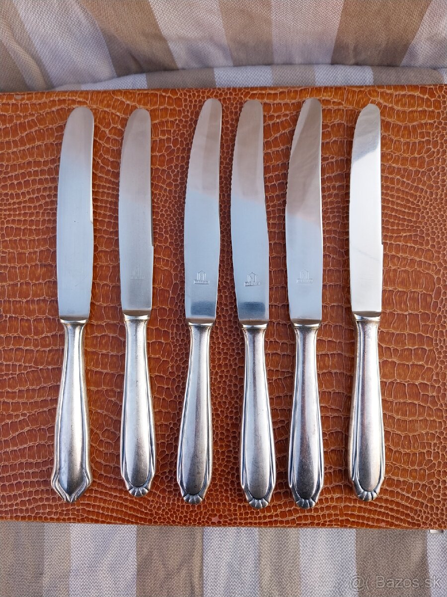 Priborova sada 85€ - 3