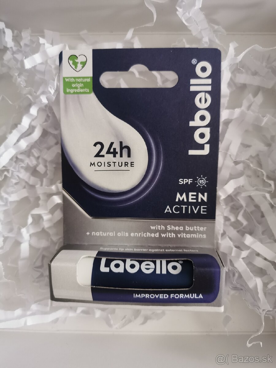 Pánska kozmetika - 3