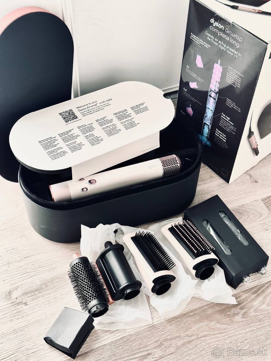 Dyson Airwrap Complete Long (záruka 1 rok) - 3