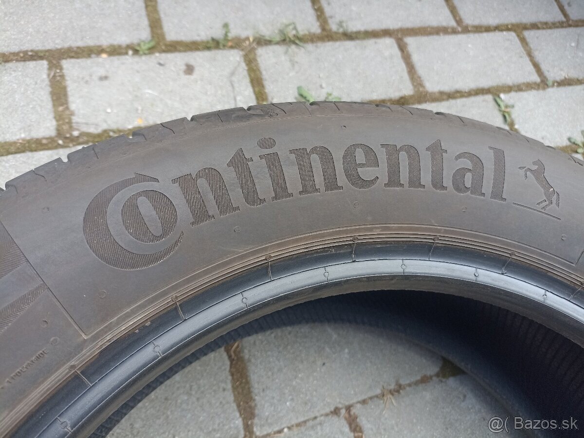 Letné pneu Continental EcoContact 6 215/55 R17 - 3