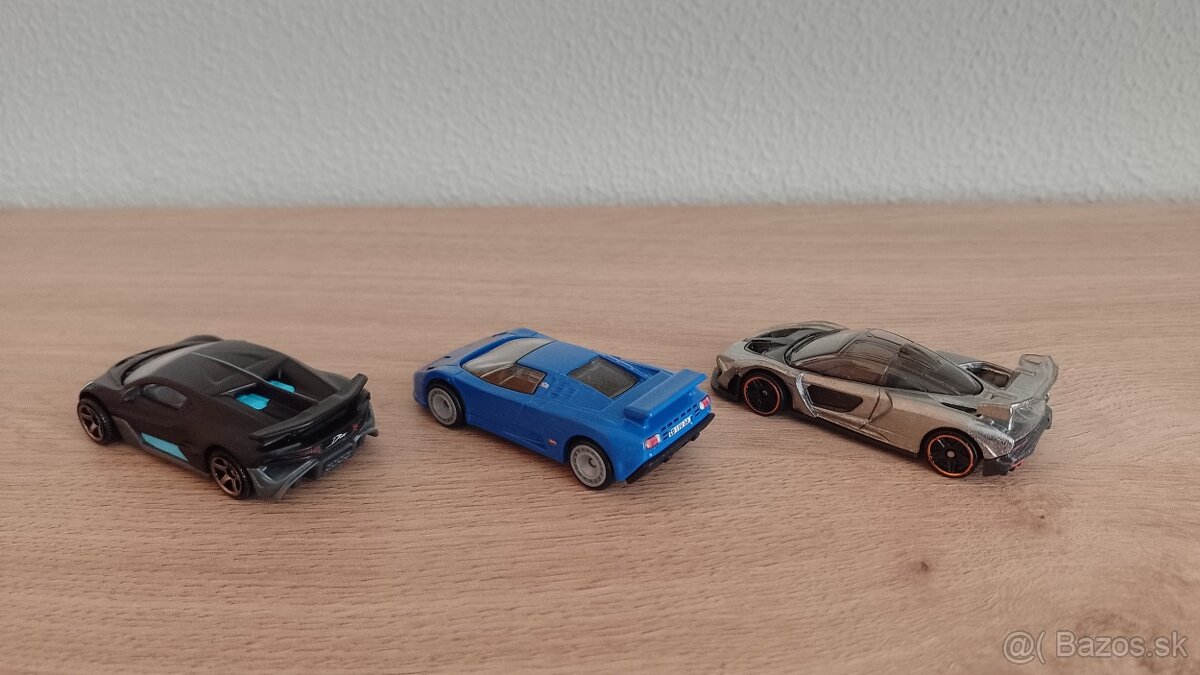 Matchbox & Hot Wheels šporťáky - 3