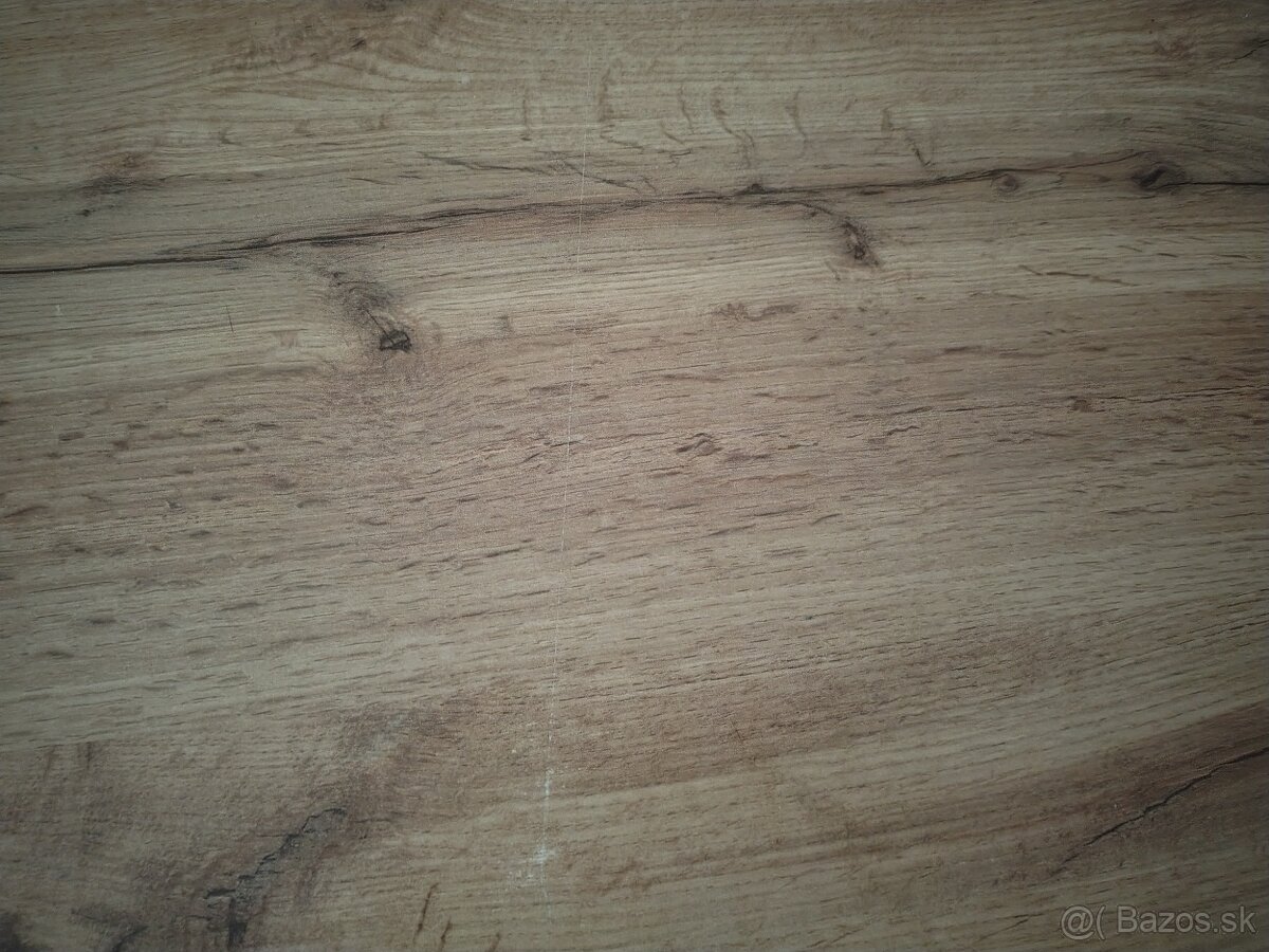 Jedálenský stôl dub artisan - 3