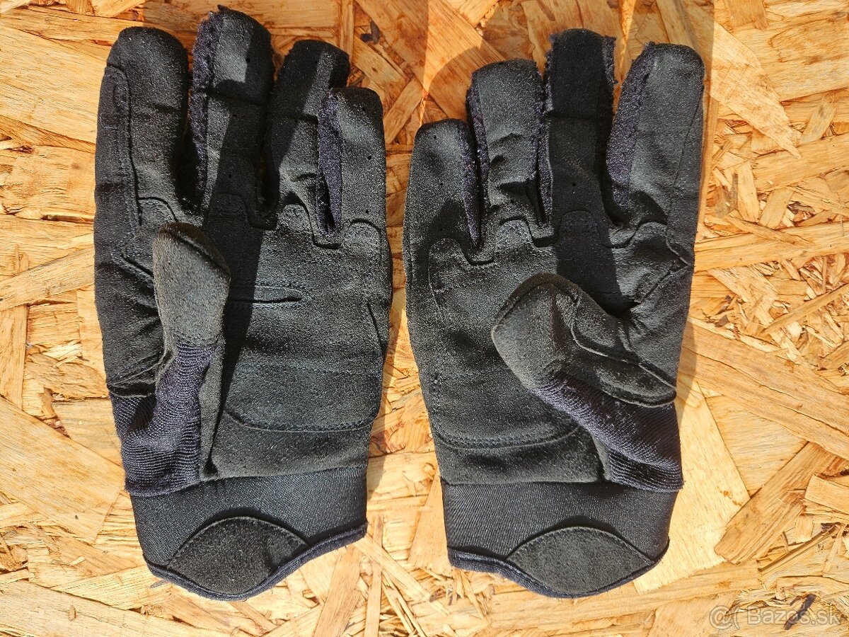Čierne taktické rukavice Rothco - 3