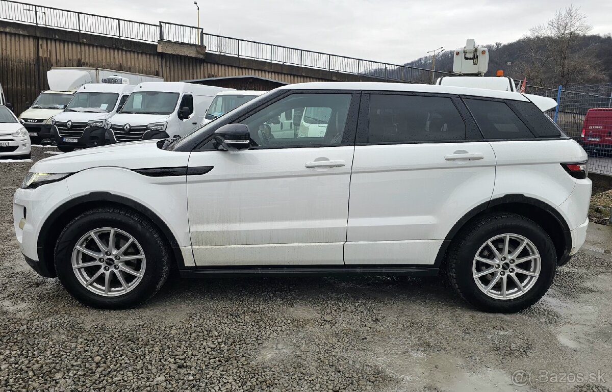 Land Rover Range Rover Evoque 2.2 SD4 PRESTIGE A/T - 3