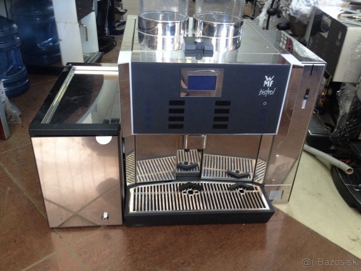 Nemecký kávovar WMF Bistro - 3