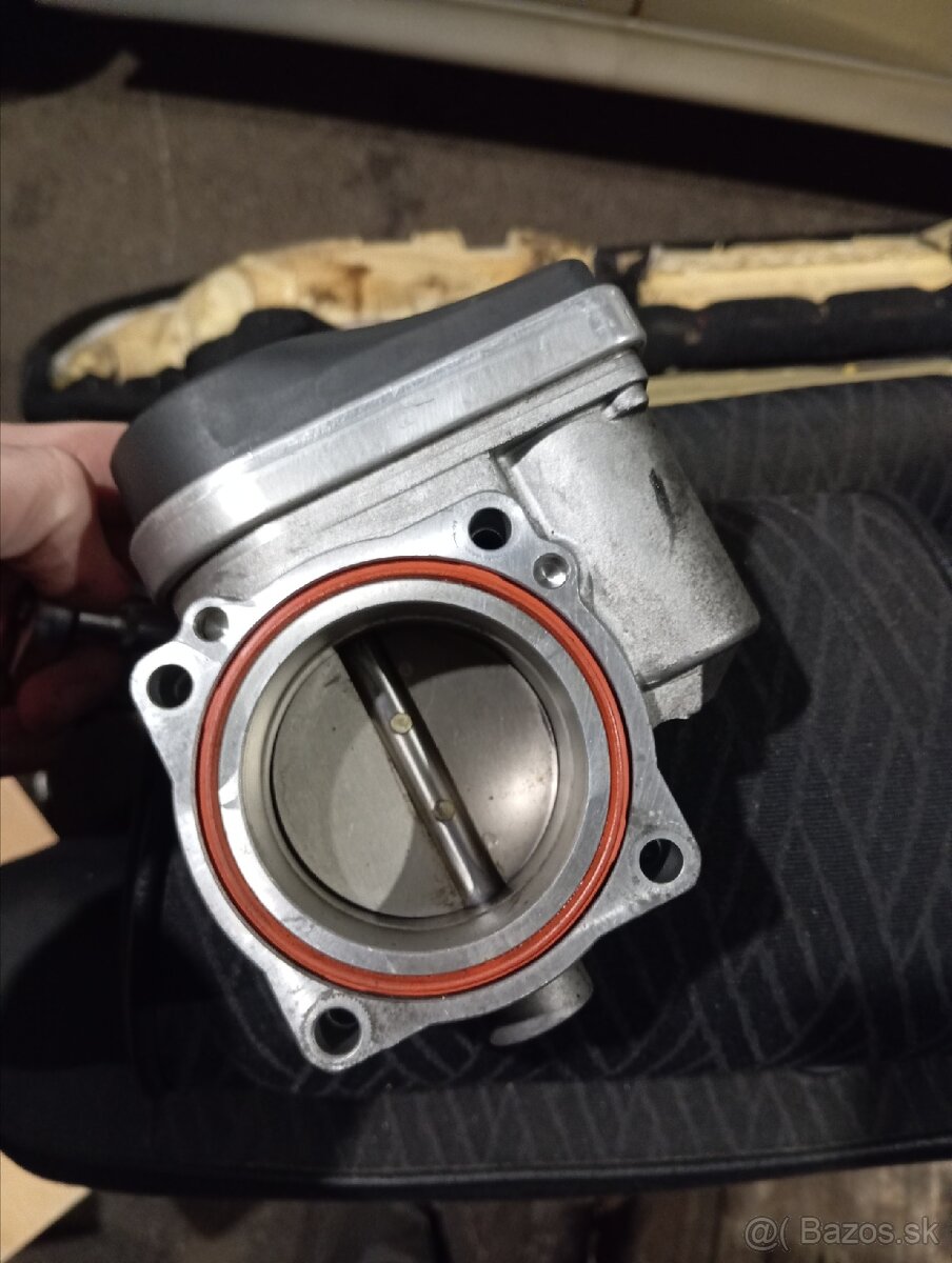 Škrtiaca klapka BMW n42b20a - 3
