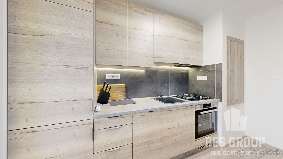 Prenájom, 2i byt Žilina - Solinky, RES group - 3