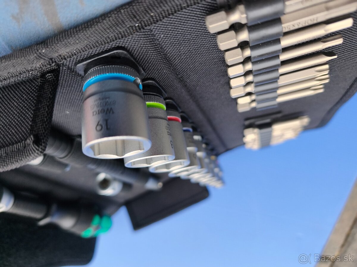 Predam 3/8 golasadu WERA ZYKLOP - 3