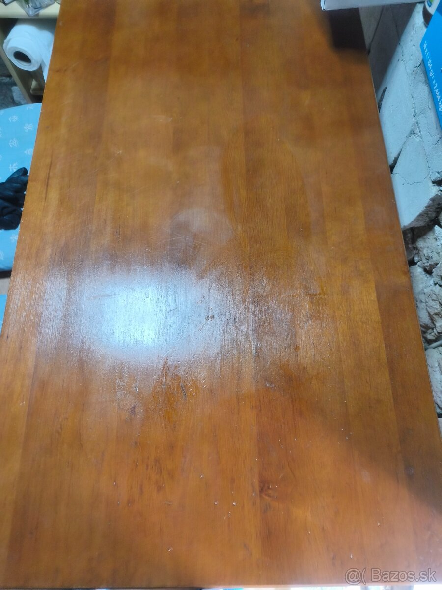 Drevený stôl - 3