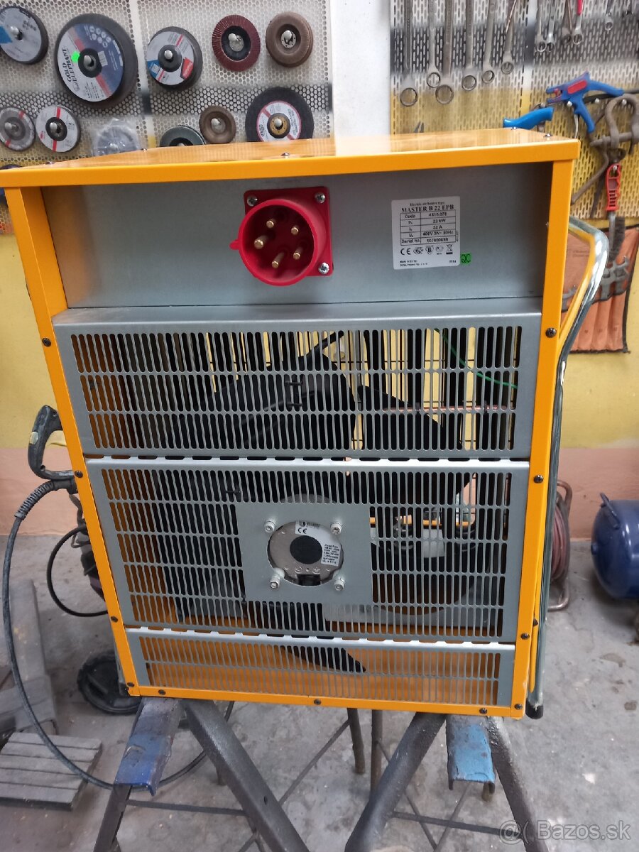 Dielensky ohrievac 22kw - 3