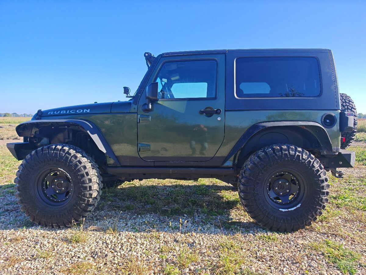 Jeep Wrangler Rubicon 2.8 CRD - 3
