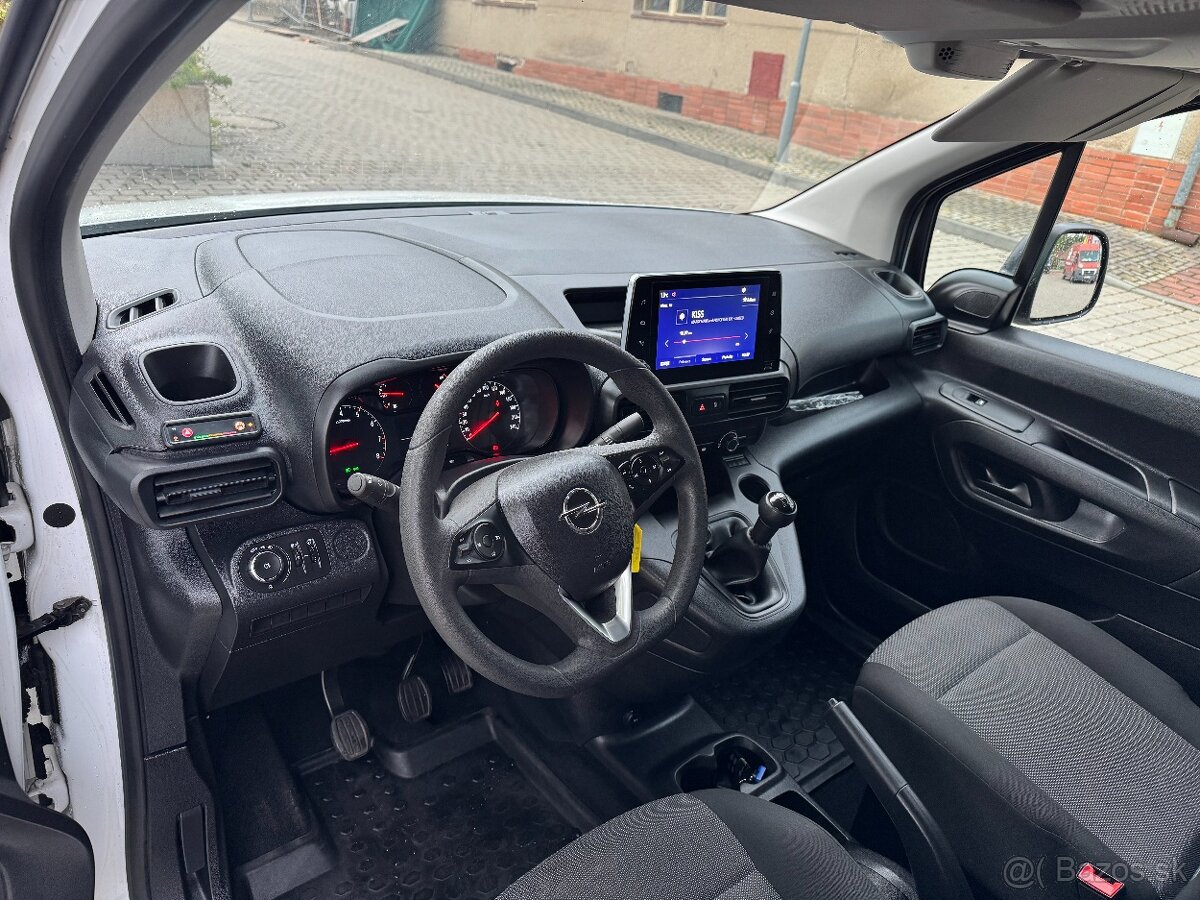OPEL COMBO LIFE 1.5CDTI 75KW -1.majitel ČR - 3