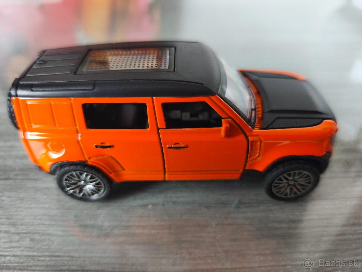 LAND ROVER DISCOVERY - 3