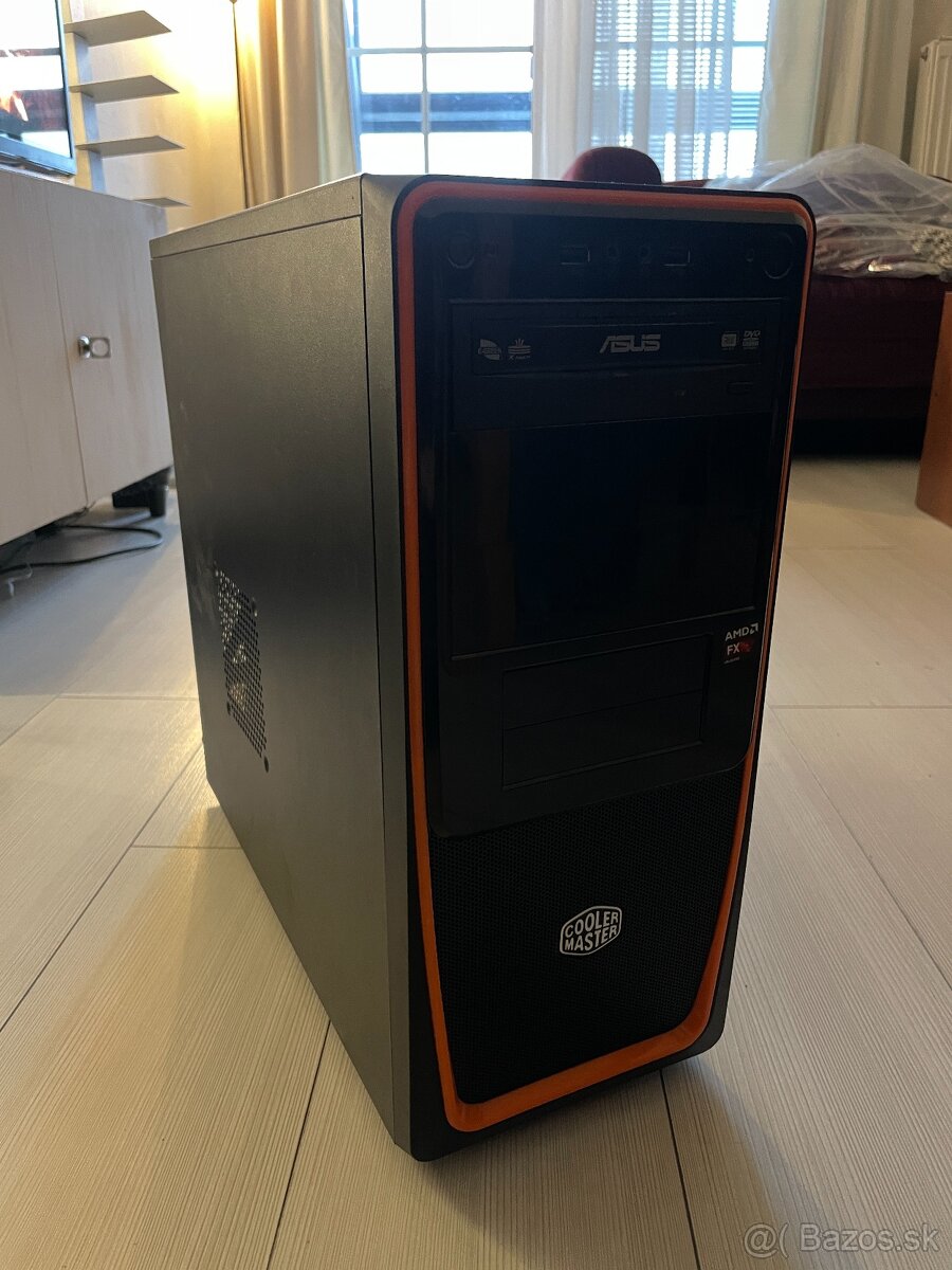 Predám výkonný PC - 3