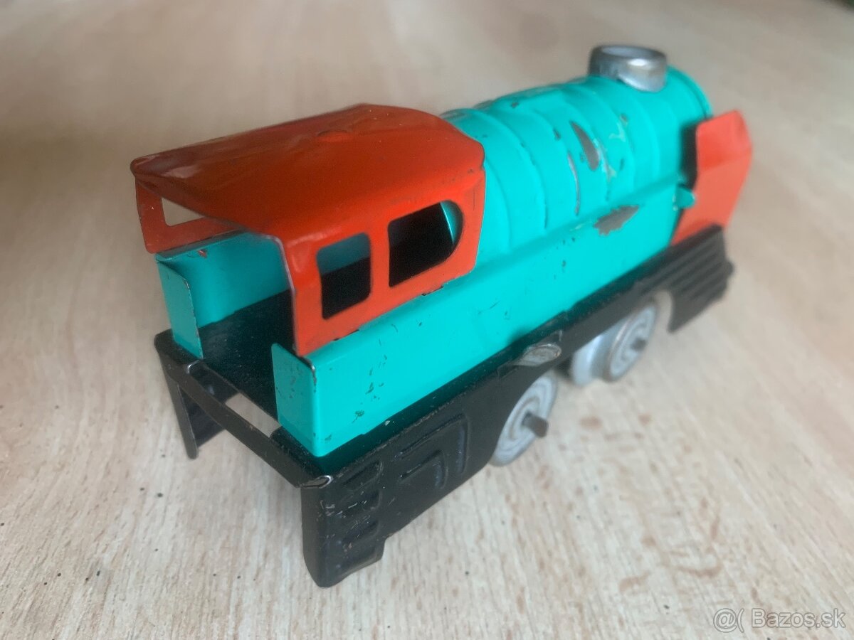 Vláčik retro IGRA - 3