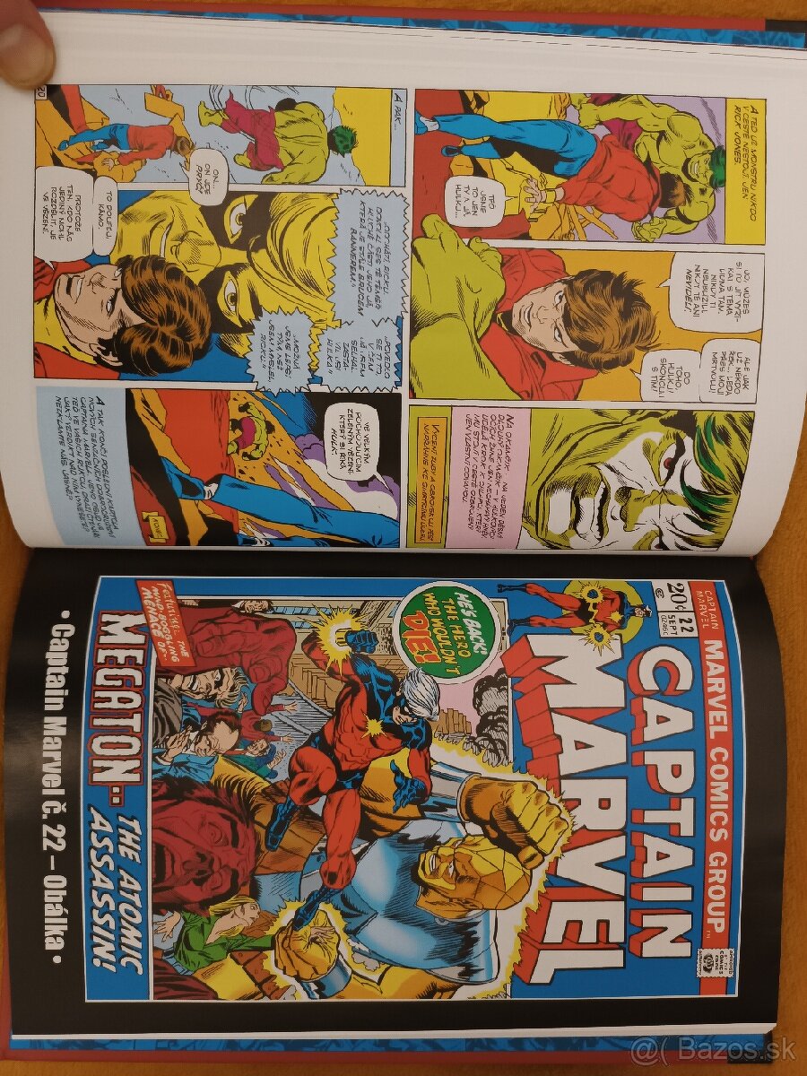 Nejmocnejší hrdinové Marvelu 10 - Captain Marvel - 3