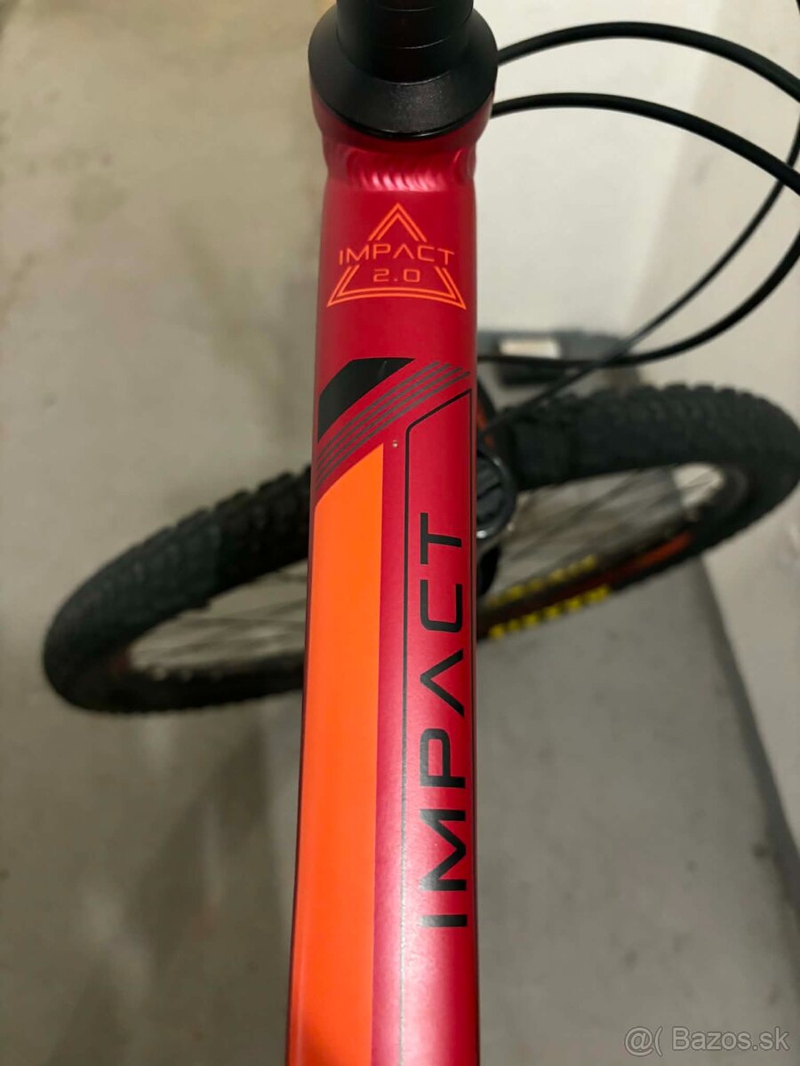 Predám Genesis IMPACT 2.0 - 3