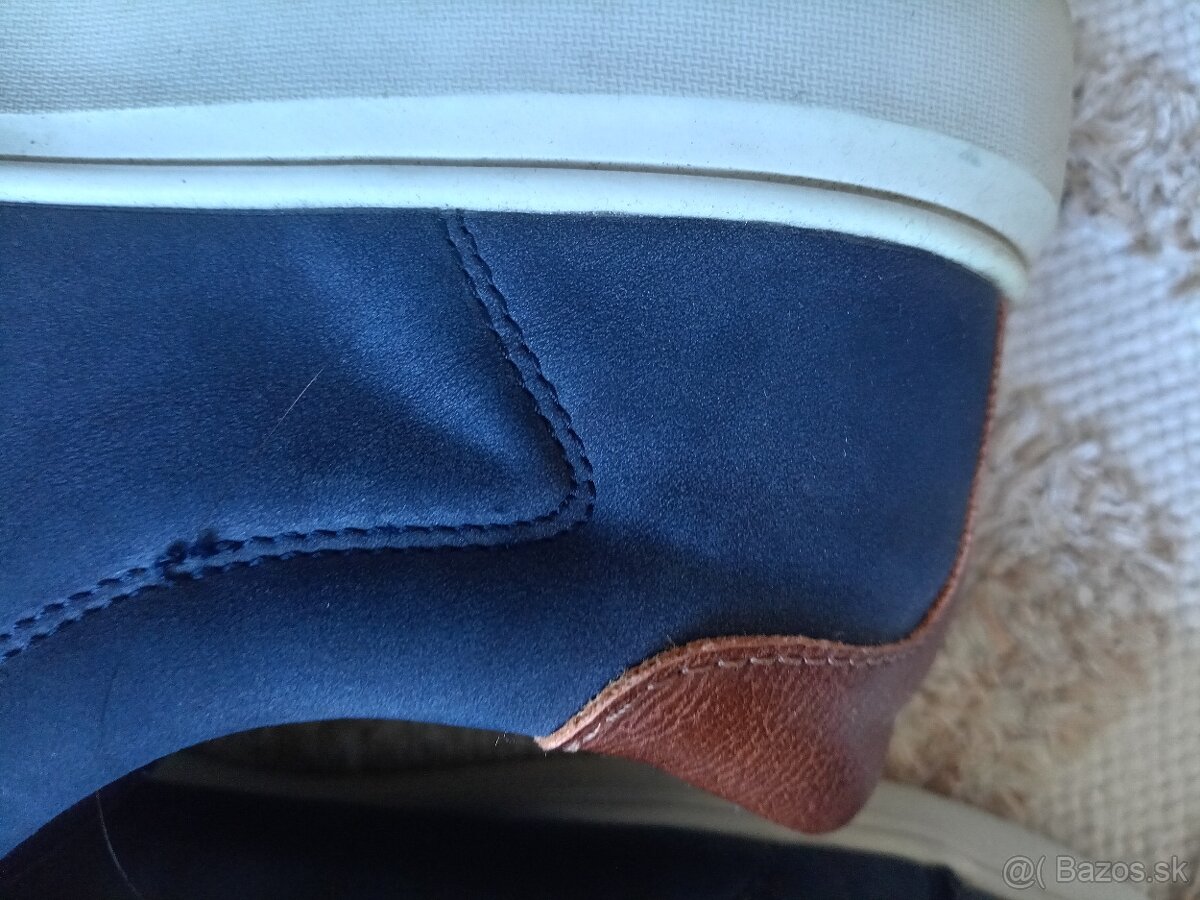 Pánske topánky Lanetti 42 - 3