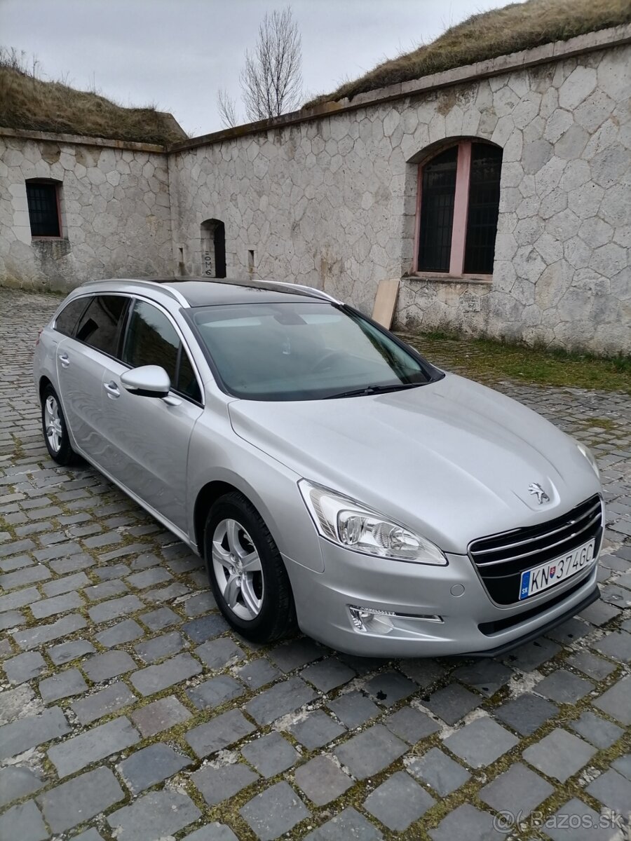 Peugeot 508 sw - 3