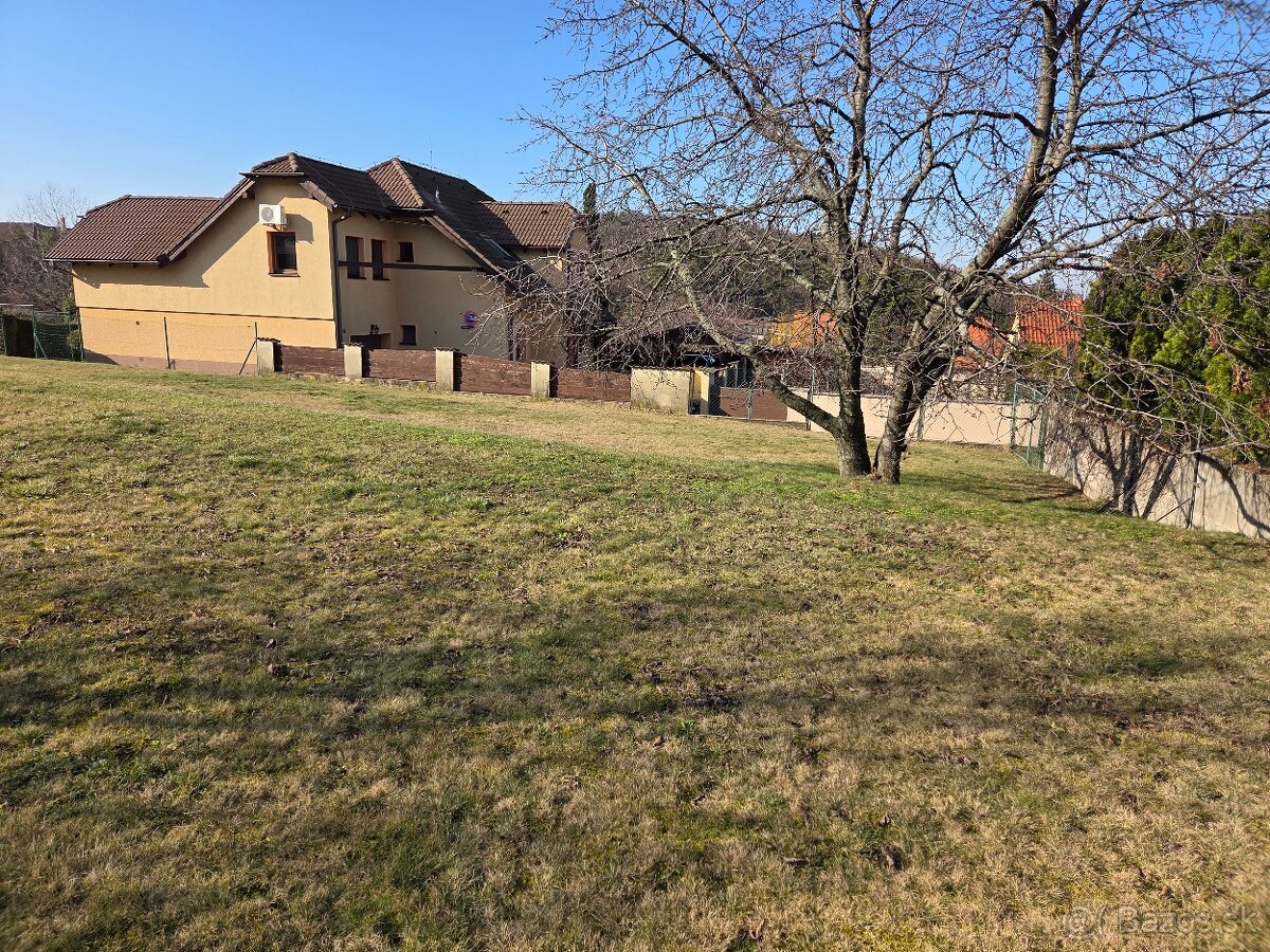 Pozemok Nitra Zobor - 3