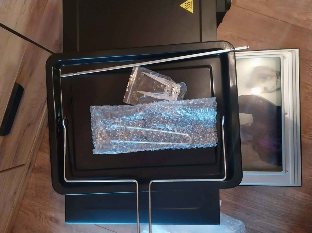 Elektrická rúra - 3