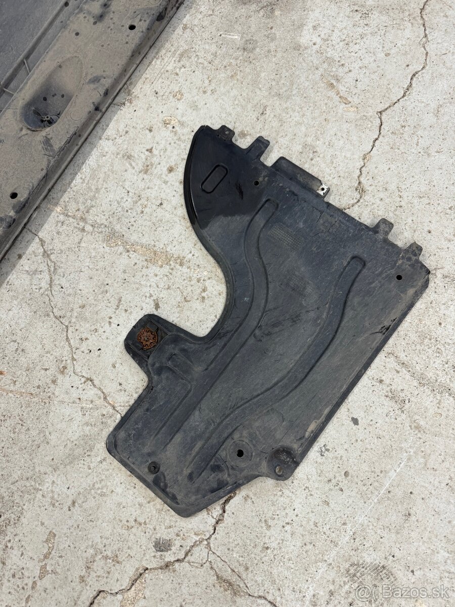 Kryty podvozku octavia 3 kombi - 3