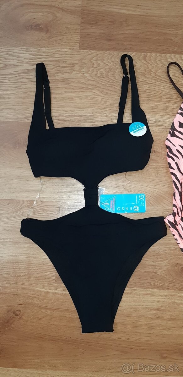 Jednodielné plavky XS/S/M - 3