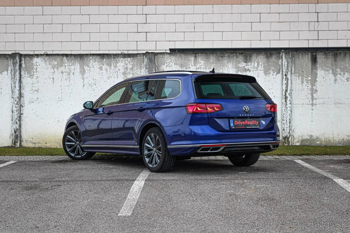 Volkswagen Passat Variant 2.0 TDI EVO Elegance DSG - 3